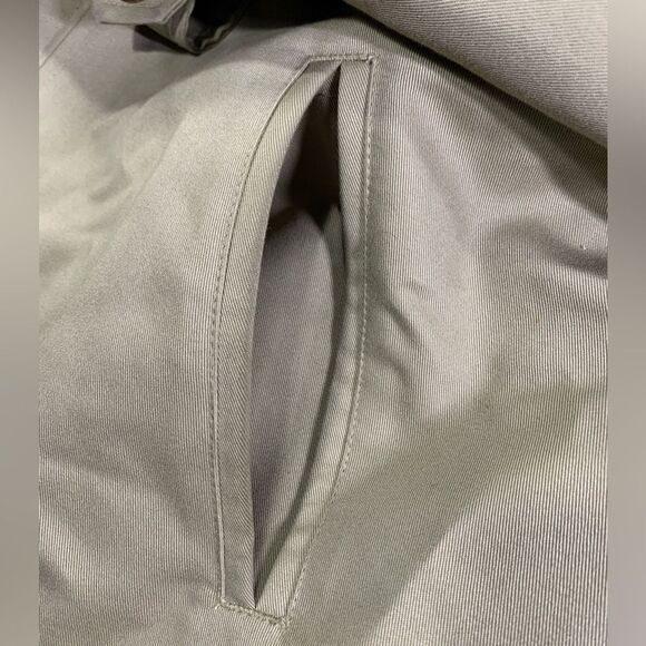 Express Men’s Eisenhower Jacket Tan Size XL - Picture 4 of 5